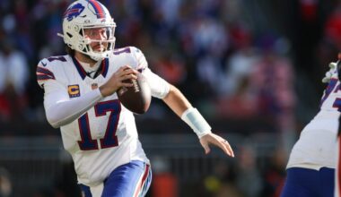Should Fantasy Managers Worry About the Bills QB?