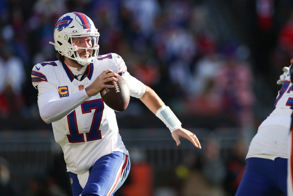 Should Fantasy Managers Worry About the Bills QB?