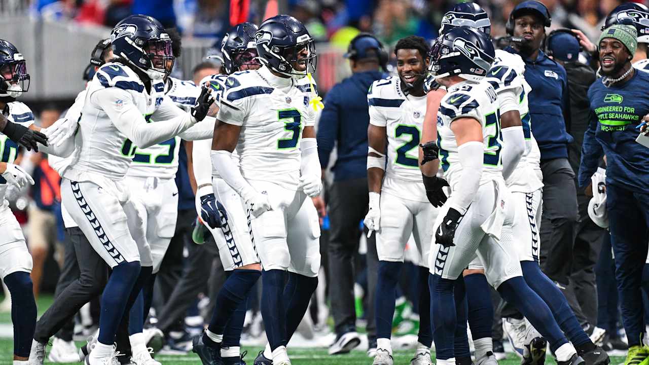 Seahawks Defense Finishes Strong In Dominant Win Over Falcons