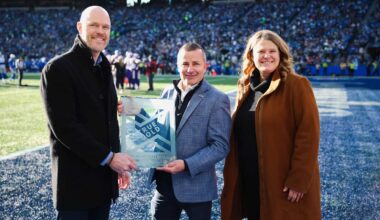 Lumen Field, Home of the Seattle Seahawks, Achieves TRUE Gold Certification by Green Business Certification Inc.  