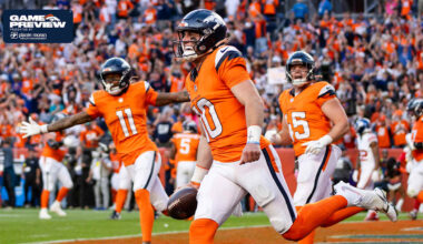 Bo Nix, Broncos welcome Jordan Love, Packers for enticing Week 15 showdown