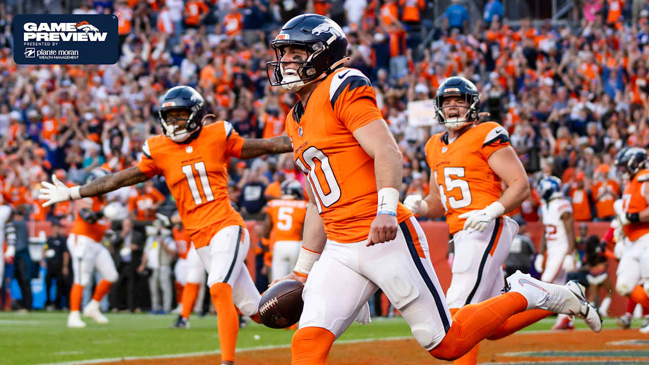 Bo Nix, Broncos welcome Jordan Love, Packers for enticing Week 15 showdown