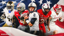 CBS Sports' 2025 College Football All-America Team: Postseason picks for the best at every position
