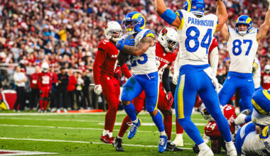 Kyren Williams touchdown - Los Angeles Rams Highlights