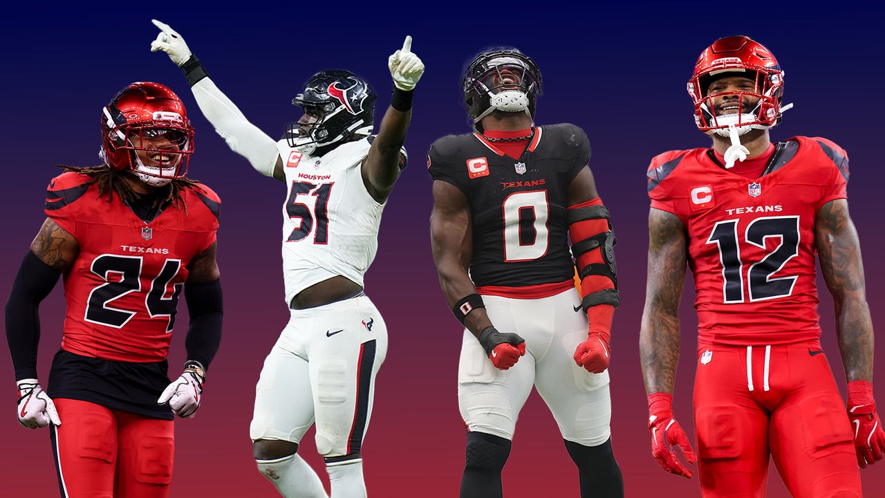 Houston Texans 2026 Pro Bowl Roster: Anderson, Collins, Stingley Named Starters