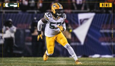 Returning pass rushers hungry to help Packers’ defense