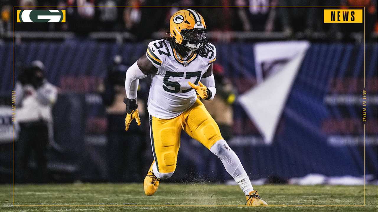 Returning pass rushers hungry to help Packers’ defense