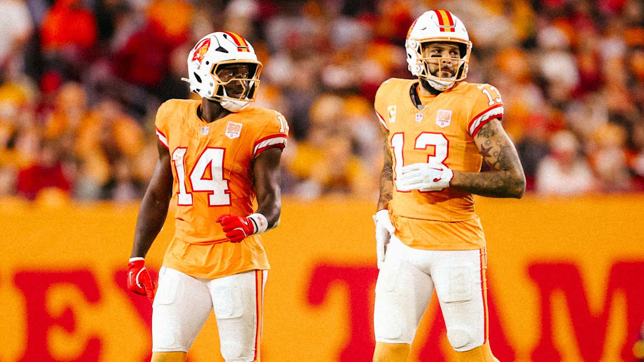 Tampa Bay Buccaneers Depth Chart