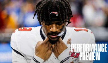 Saints vs. Buccaneers Performance Preview