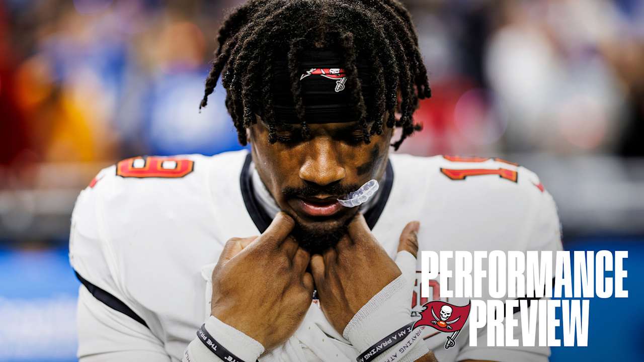 Saints vs. Buccaneers Performance Preview