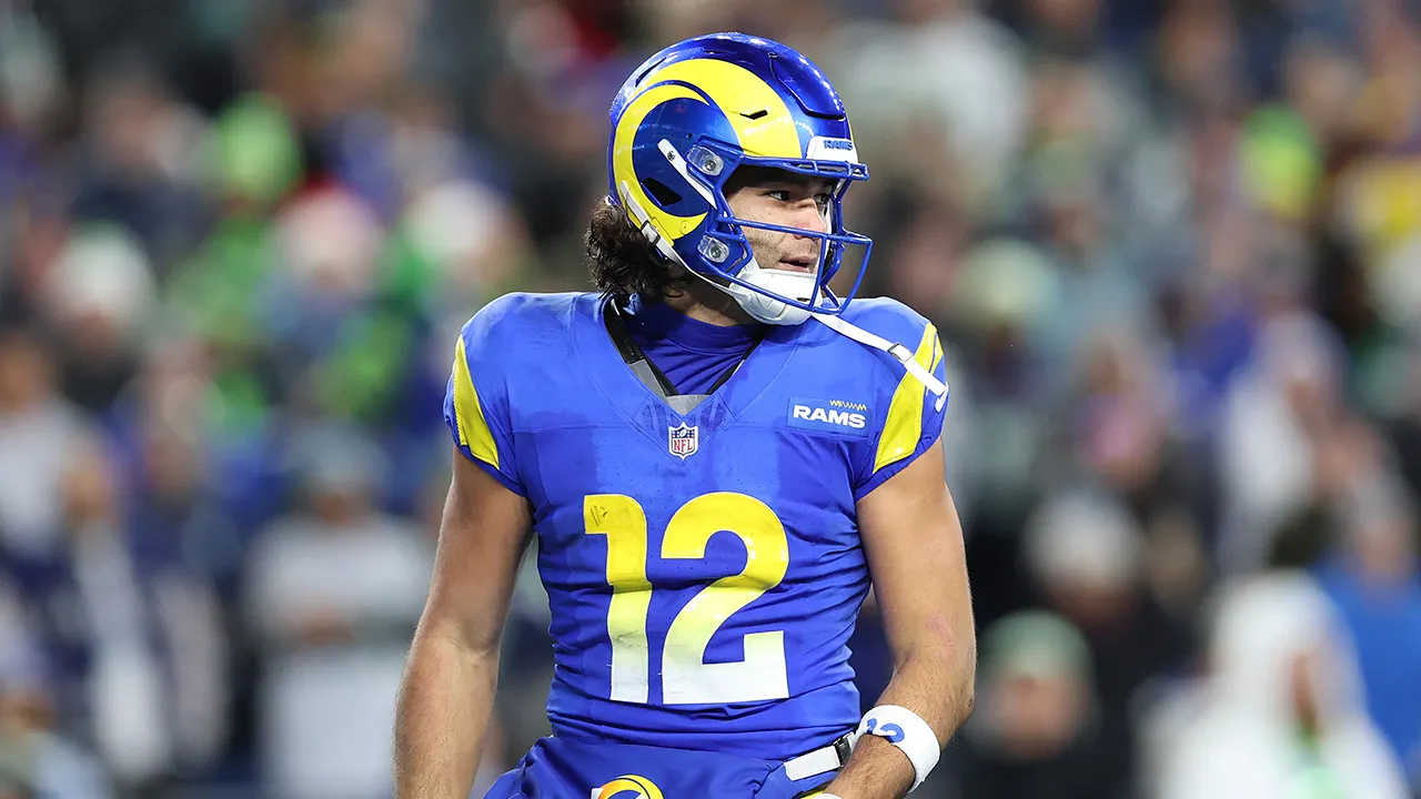 Rams' Puka Nacua reportedly hit with hefty fine after renewed referee criticism