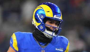 Rams' Puka Nacua doubles down on referee criticism after one of WR's best games