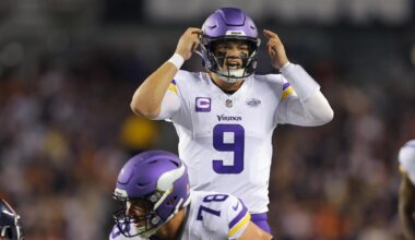 NFL Week 14 injury report: Final statuses for Cowboys-Lions, plus updates on J.J. McCarthy and more