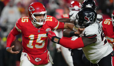 NFL QB rankings, Week 15: Patrick Mahomes hits season low while Jordan Love cracks top 5 - NFL.com