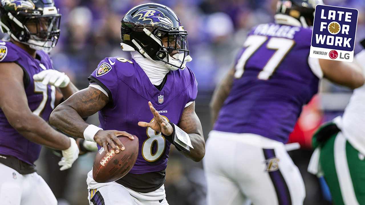 Pundit Says Ravens Should Draft a Quarterback Behind Lamar Jackson