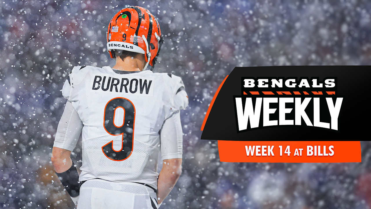 Week 14 at Buffalo Bills