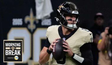 Tyler Shough vs. Cam Ward sets stage for Week 17 clash