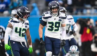 Ty Okada Continues ‘Remarkable’ Season In Seahawks’ Week 17 Win Over Panthers