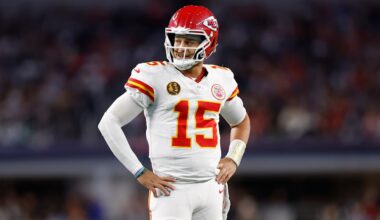 Bears lock for NFC's top seed? Will Chiefs miss playoffs?