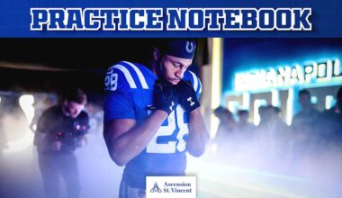 Jonathan Taylor, Colts sticking to process amid losing streak