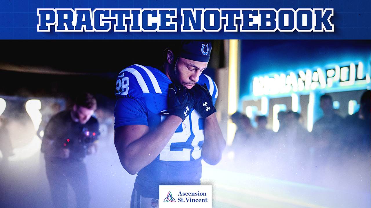 Jonathan Taylor, Colts sticking to process amid losing streak