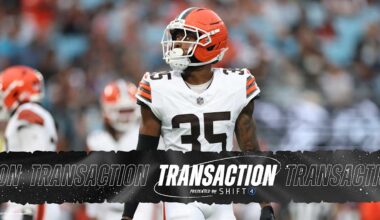 Raiders sign CB Chigozie Anusiem, place CB Kyu Blu Kelly on the Reserve/Injured list