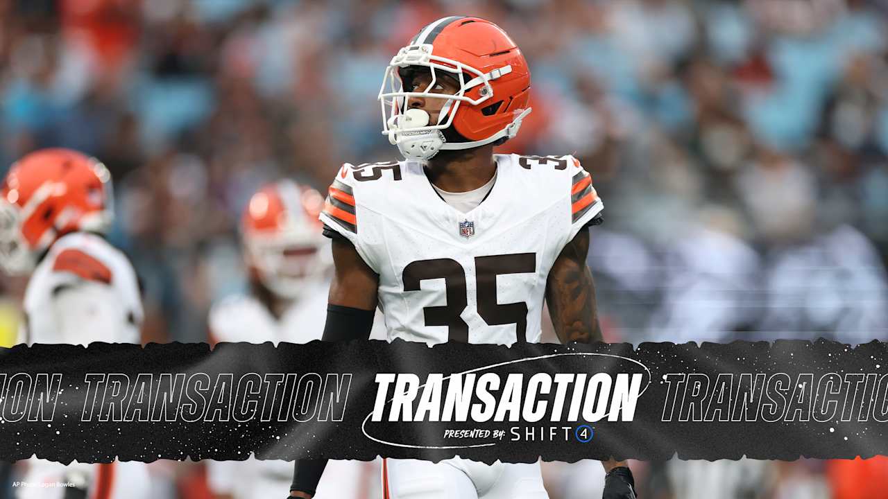 Raiders sign CB Chigozie Anusiem, place CB Kyu Blu Kelly on the Reserve/Injured list