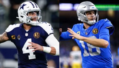 Three must-know storylines for Thursday's Week 14 prime-time game