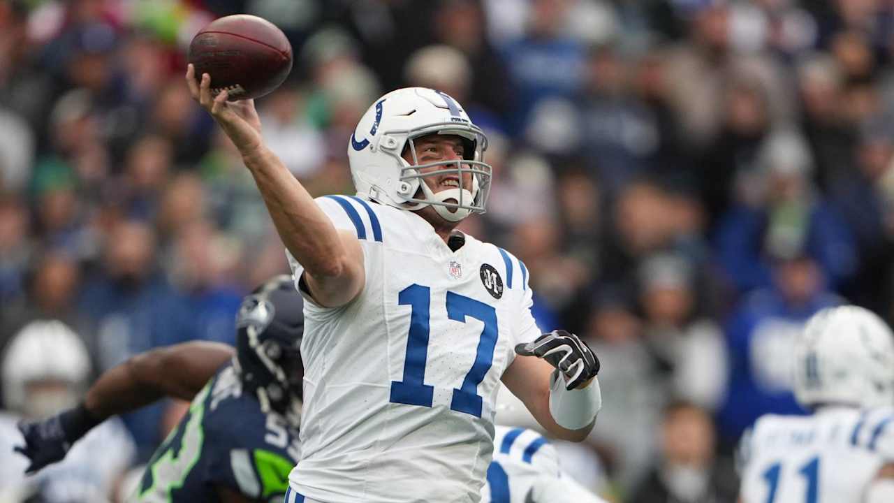 Colts QB Philip Rivers nearly leads Indy to dramatic road win: 'This isn't about me' 