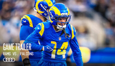 Game Trailer - Los Angeles Rams vs. Atlanta Falcons: Business in Atlanta