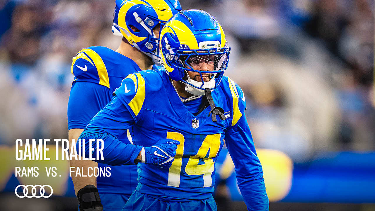 Game Trailer - Los Angeles Rams vs. Atlanta Falcons: Business in Atlanta