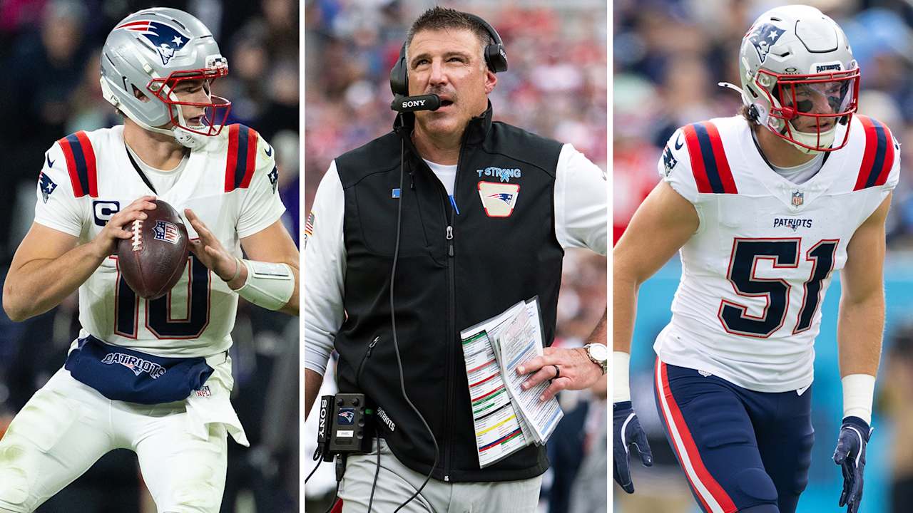 Key Matchups in Patriots vs. Jets on Sunday