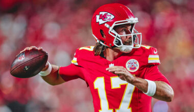 Five Things to Watch on Sunday