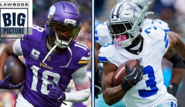 Big Picture: 10 Cowboys-Vikings Storylines