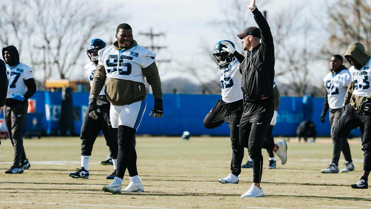 Panthers treated Wednesday as "championship opportunity"