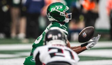 'Every Detail Mattered' in Biggest Receiving Game of WR Adonai Mitchell's Young Career