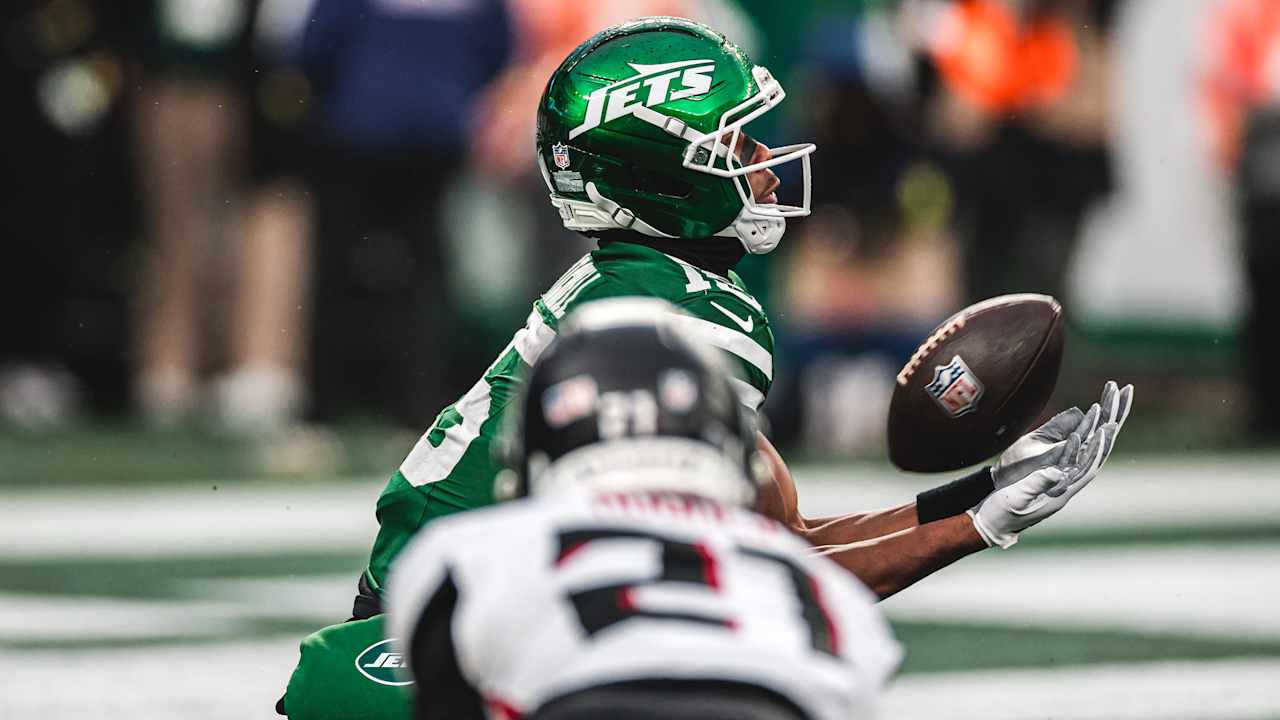 'Every Detail Mattered' in Biggest Receiving Game of WR Adonai Mitchell's Young Career