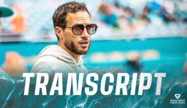 Transcript: Mike McDaniel's Postgame Media Availability