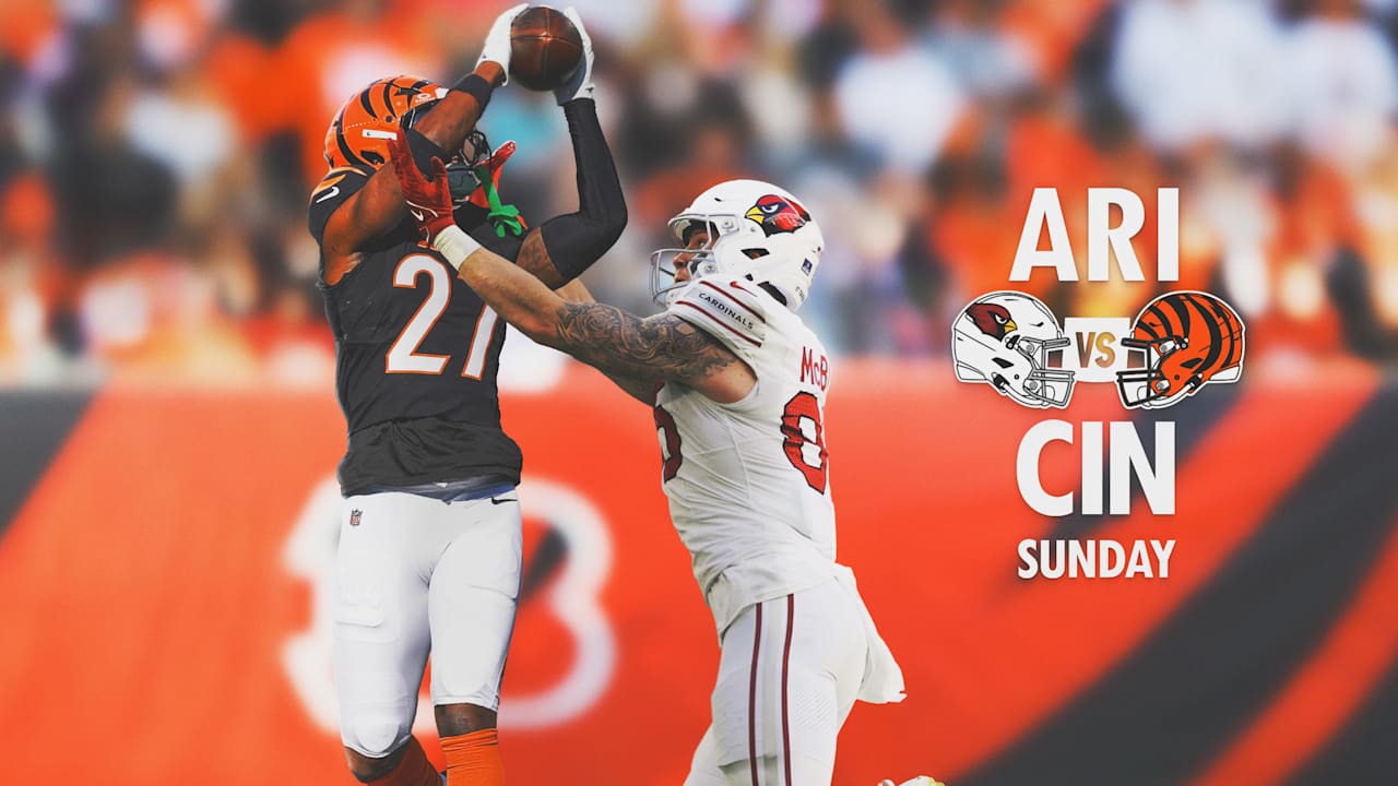 Game Preview | Cardinals vs Bengals Week 17
