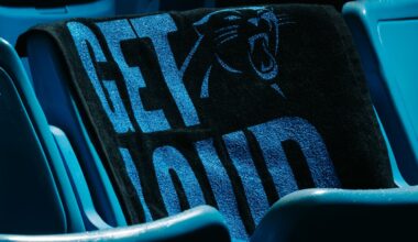 Panthers hoping to make a big noise, and hear one for biggest home game in years