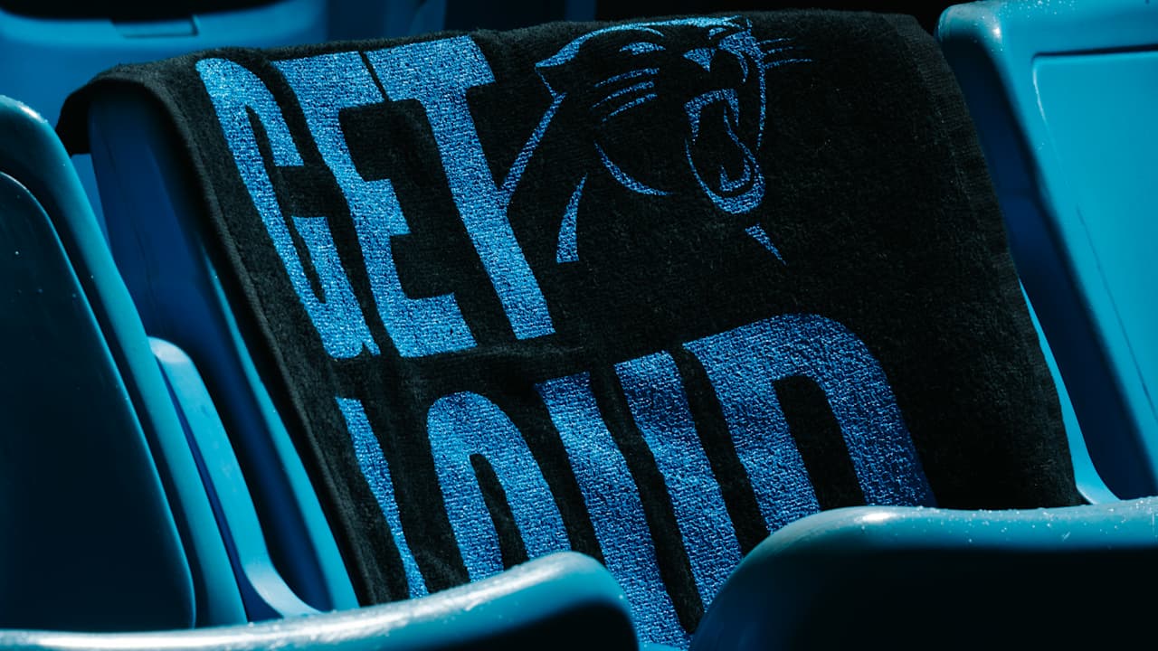 Panthers hoping to make a big noise, and hear one for biggest home game in years