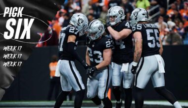 Raiders' young players have chance to stand out against New York Giants