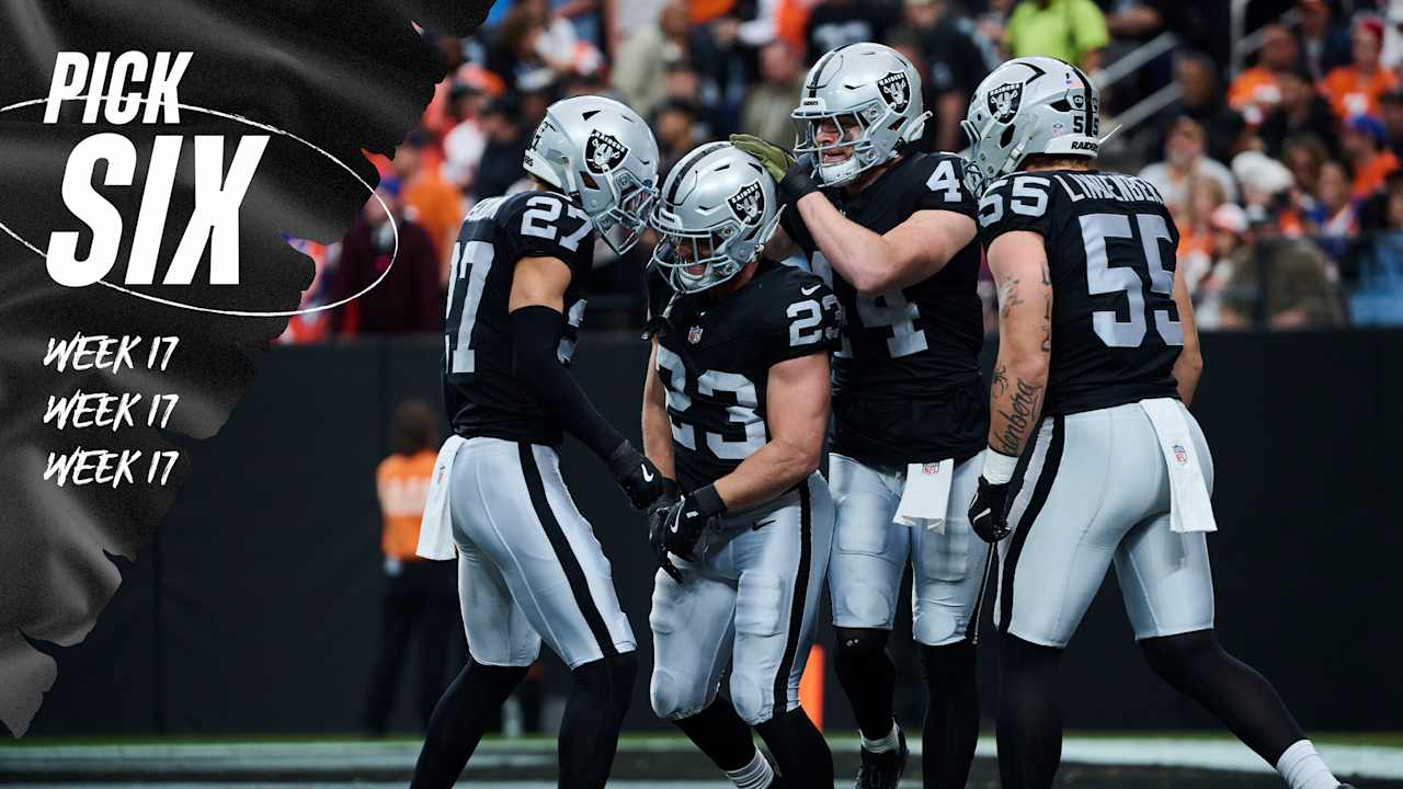 Raiders' young players have chance to stand out against New York Giants