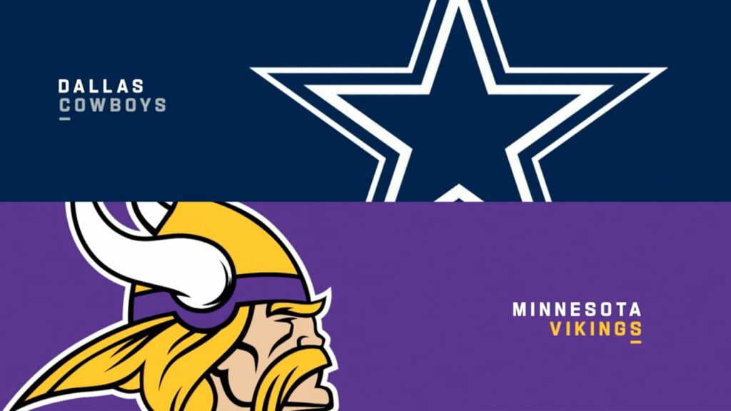 Vikings vs Cowboys - NFL Week 15 Preview & Prediction