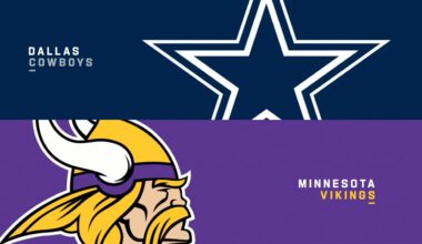 Vikings vs Cowboys - NFL Week 15 Preview & Prediction