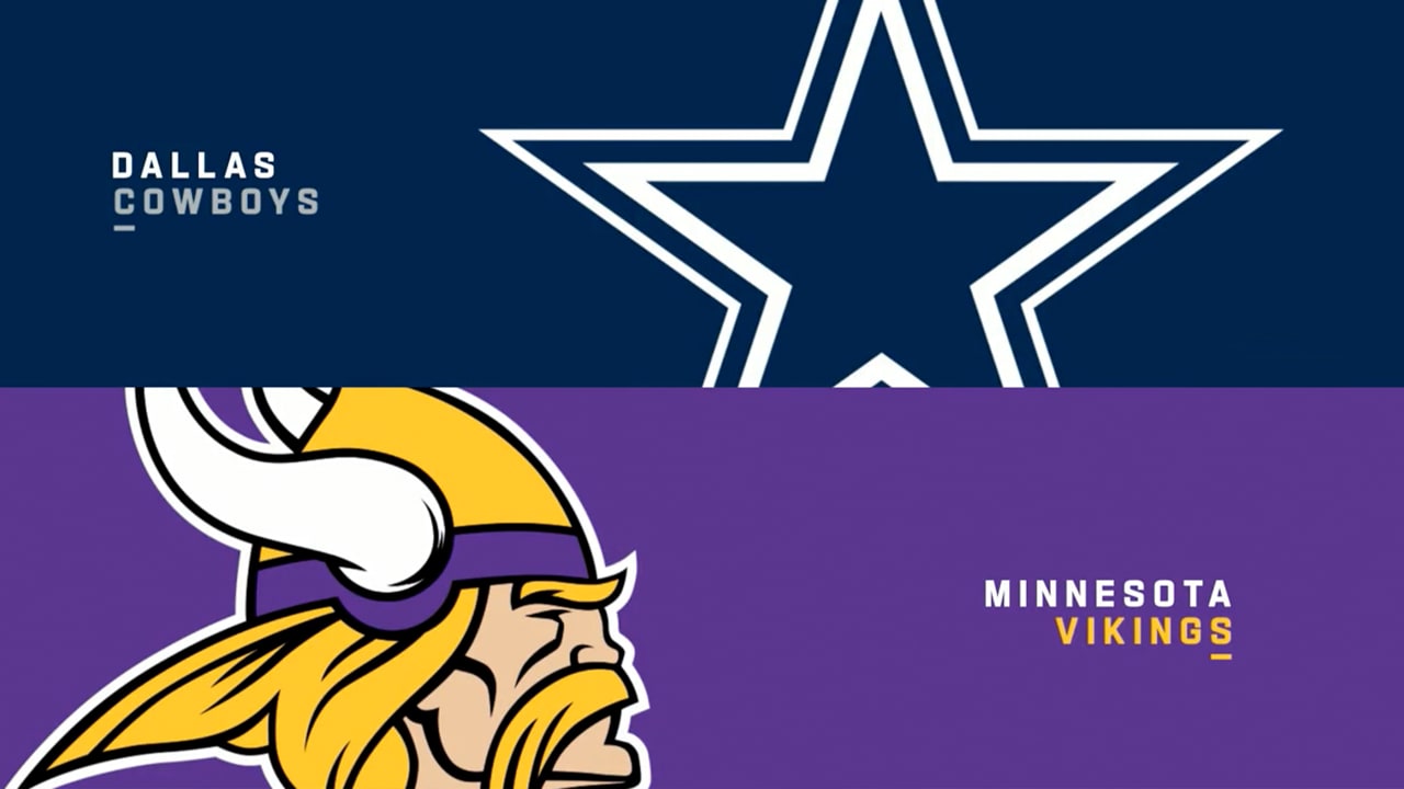Vikings vs Cowboys - NFL Week 15 Preview & Prediction
