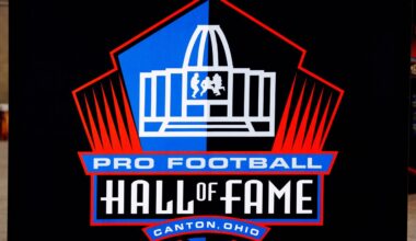 Bills, Eagles, Packers' PR leads earn Pro Football HOF honor