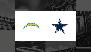 How to watch Chargers vs. Cowboys: TV channel and streaming options for December 21