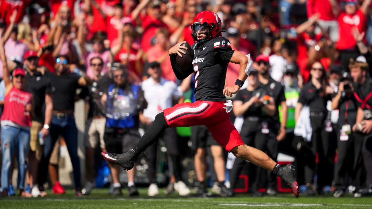 26 QBs to watch in the 2026 college football transfer portal