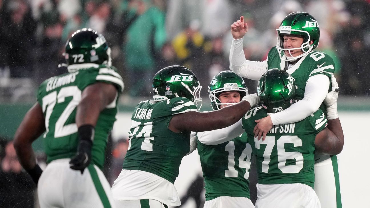 Despite being 3-9, here are 10 small victories for the Jets